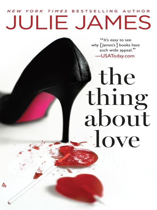 Title details for The Thing About Love by Julie James - Wait list